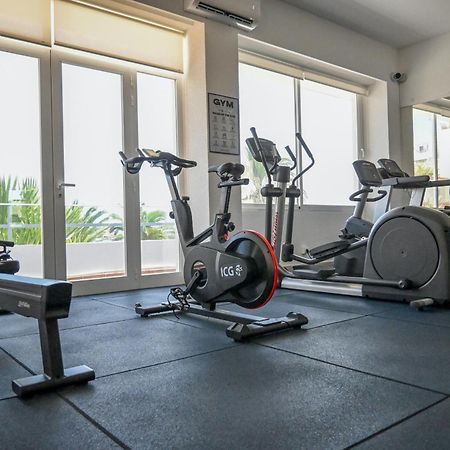 Apartamentos Mar Y Playa Ibiza Town Ngoại thất bức ảnh