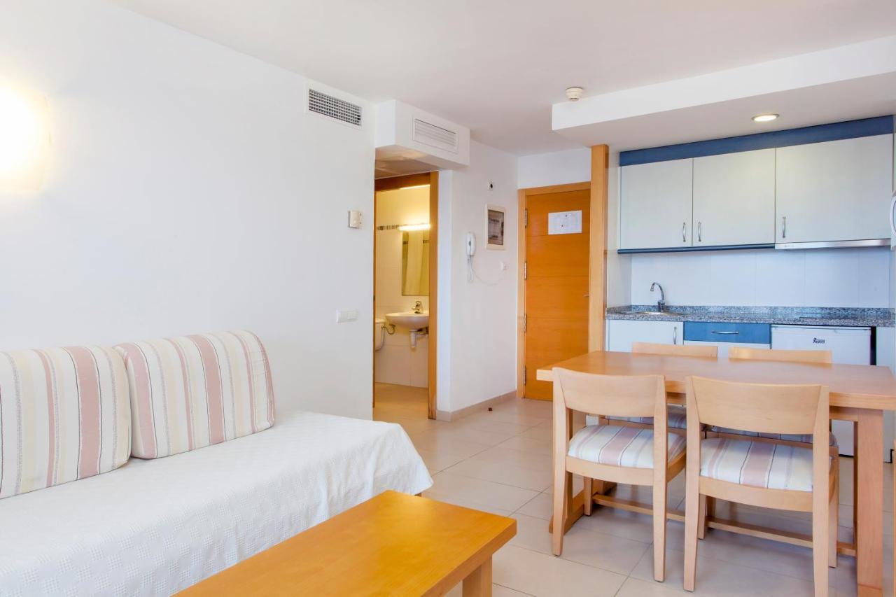 Apartamentos Mar Y Playa Ibiza Town Ngoại thất bức ảnh