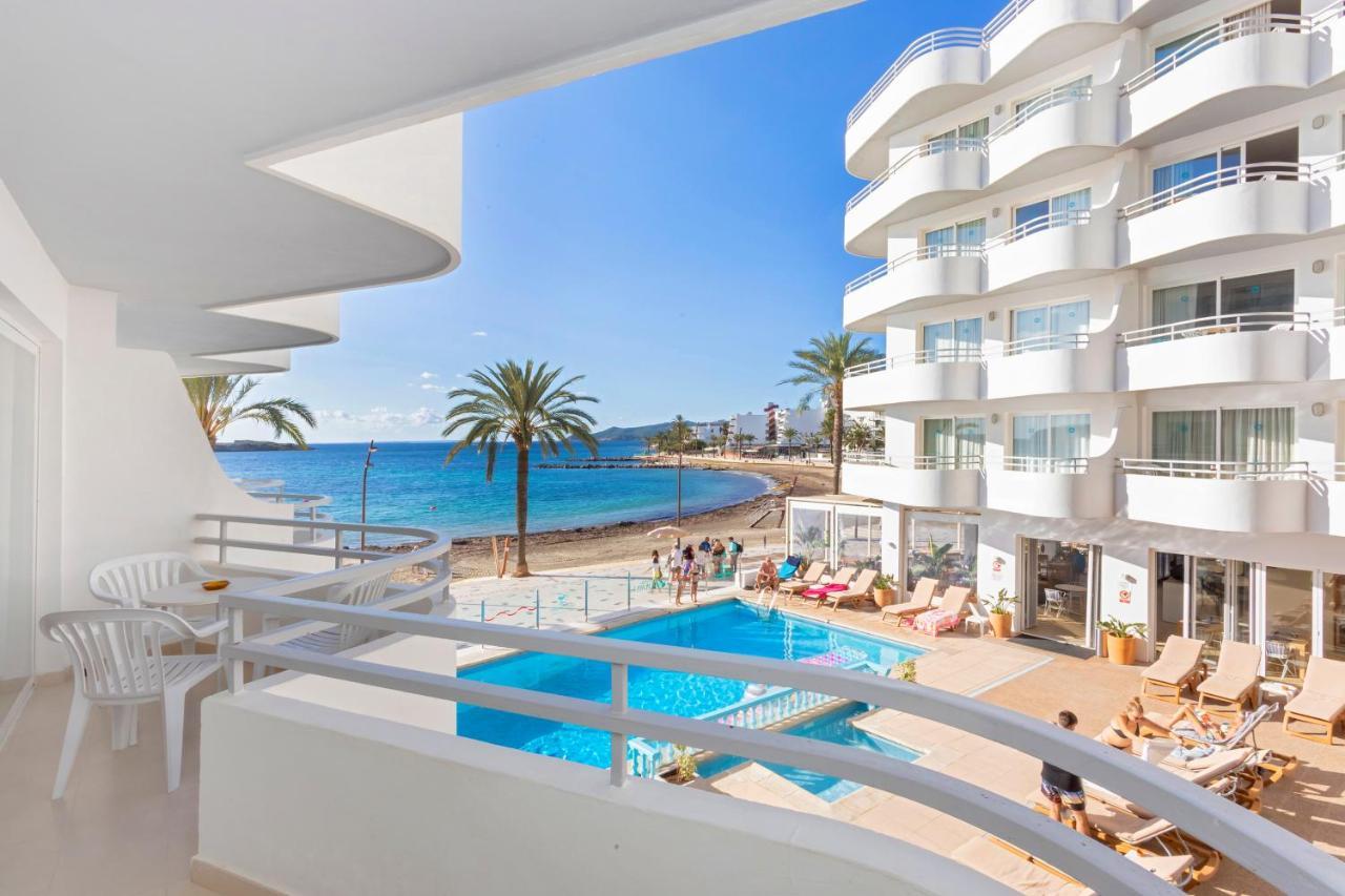 Apartamentos Mar Y Playa Ibiza Town Ngoại thất bức ảnh