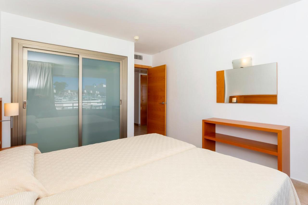 Apartamentos Mar Y Playa Ibiza Town Ngoại thất bức ảnh