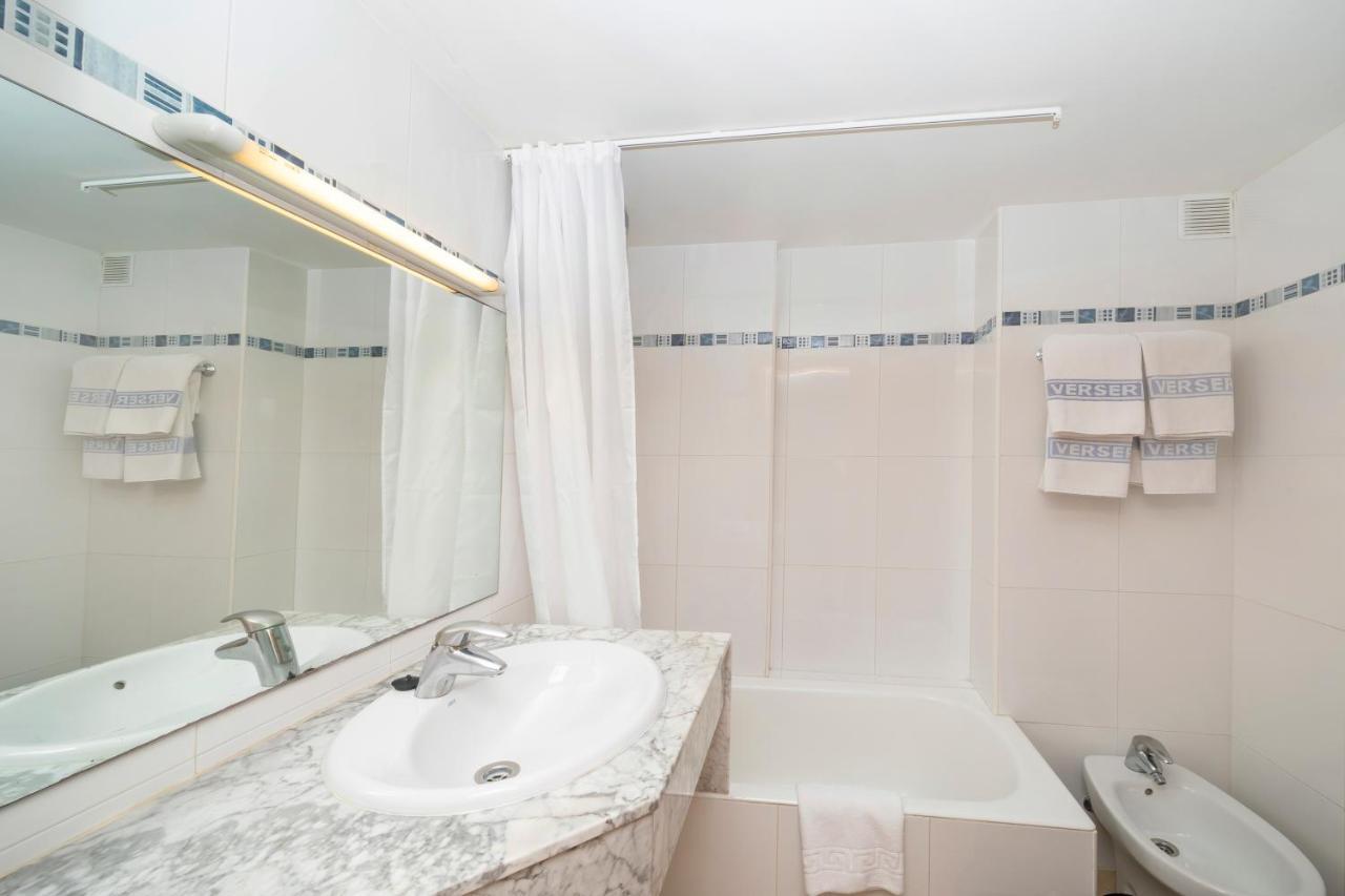 Apartamentos Mar Y Playa Ibiza Town Ngoại thất bức ảnh