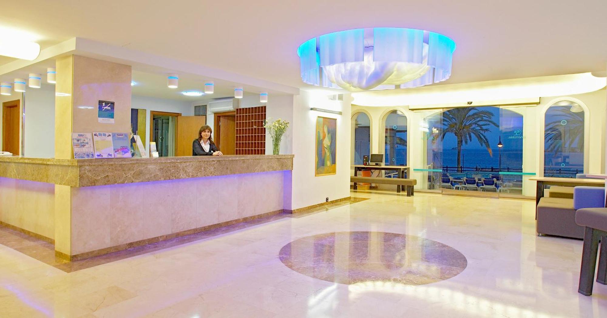 Apartamentos Mar Y Playa Ibiza Town Ngoại thất bức ảnh