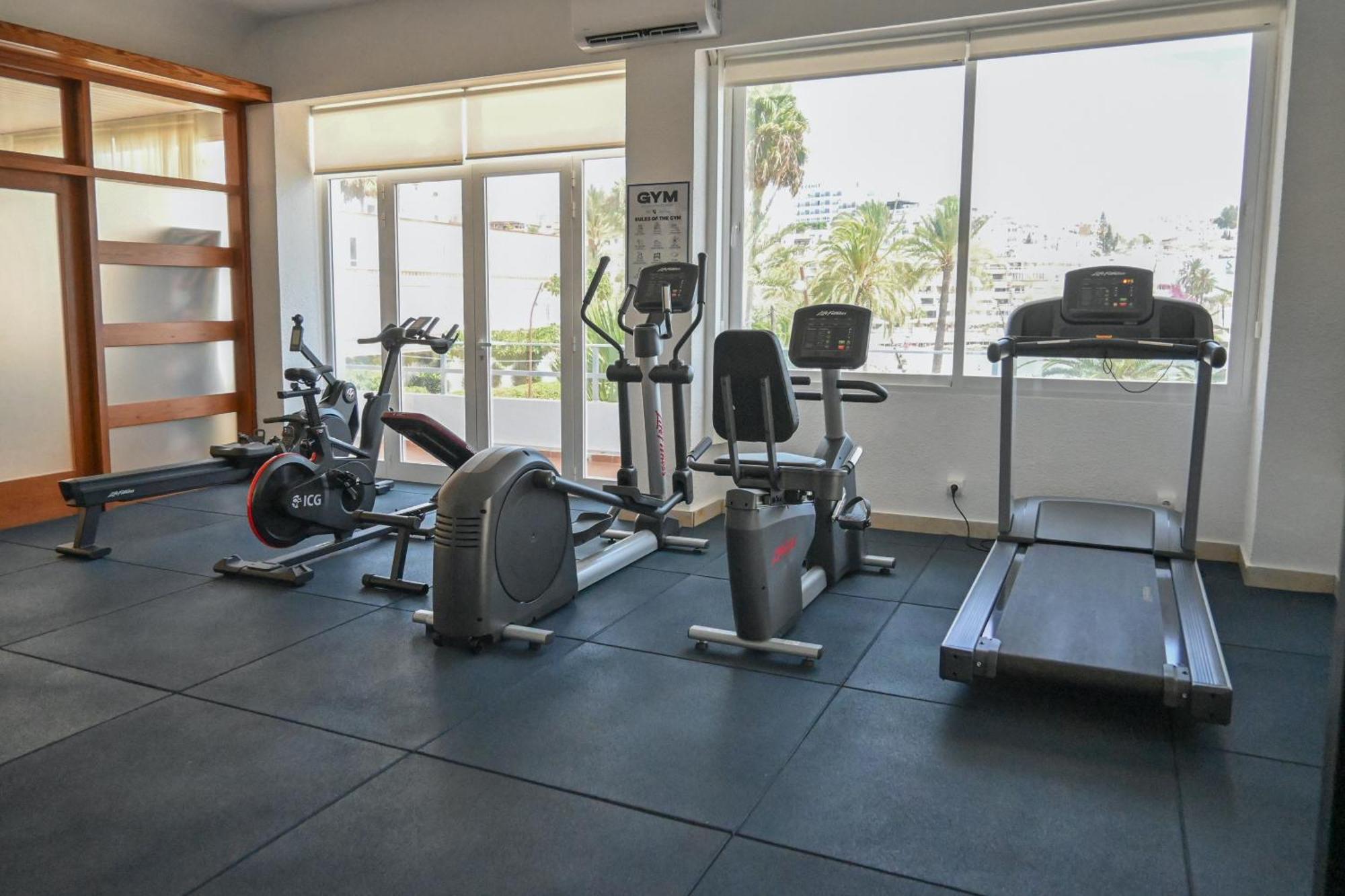 Apartamentos Mar Y Playa Ibiza Town Ngoại thất bức ảnh