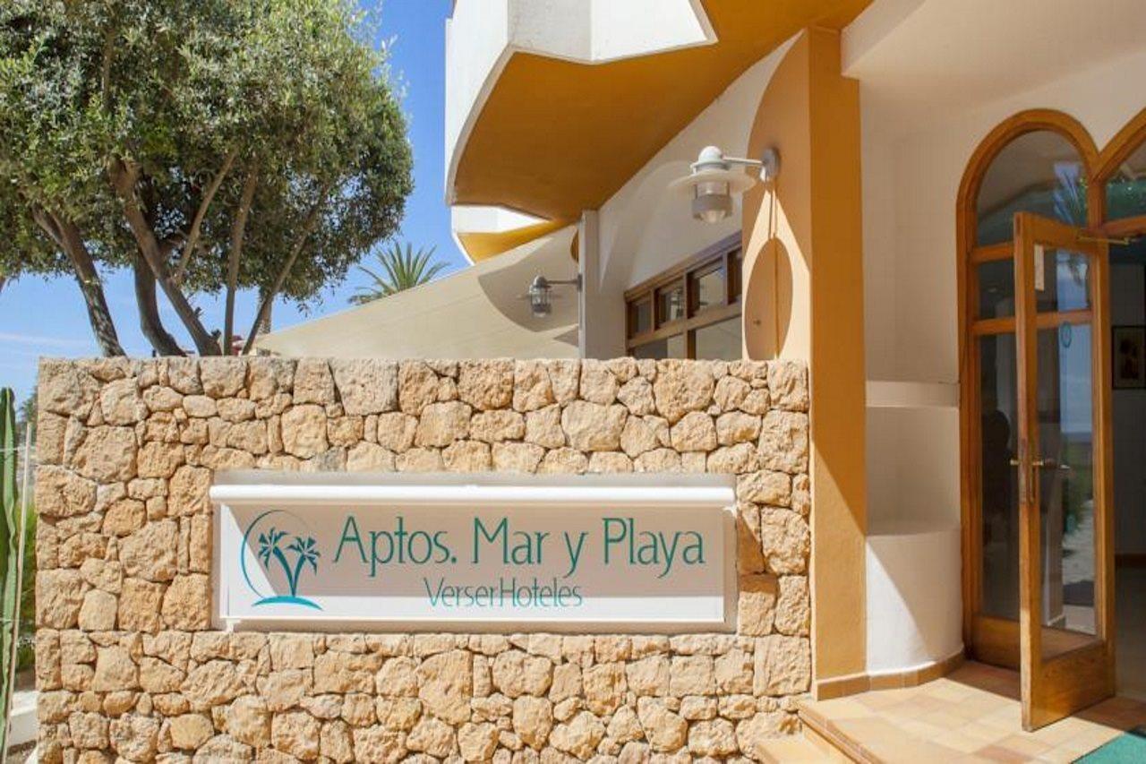 Apartamentos Mar Y Playa Ibiza Town Ngoại thất bức ảnh