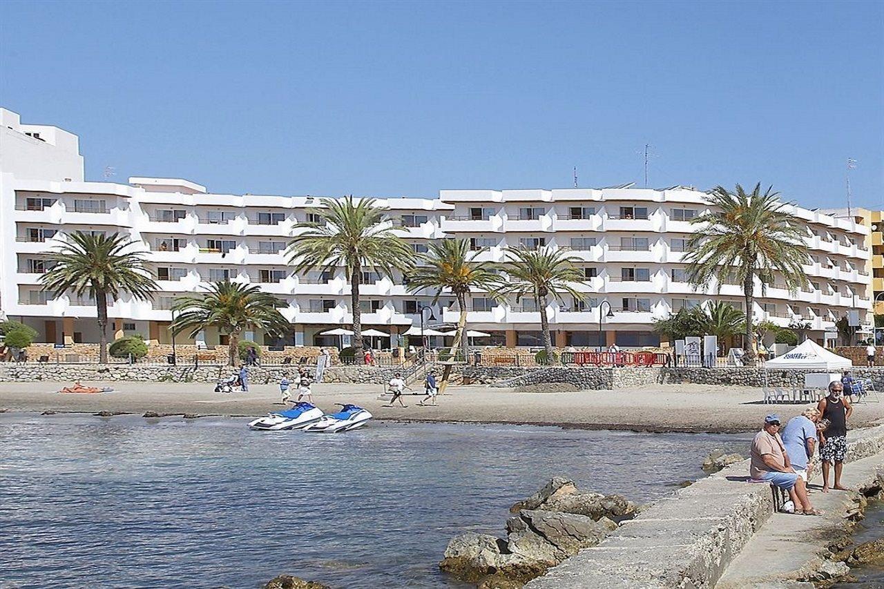 Apartamentos Mar Y Playa Ibiza Town Ngoại thất bức ảnh