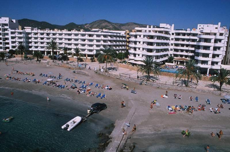 Apartamentos Mar Y Playa Ibiza Town Ngoại thất bức ảnh