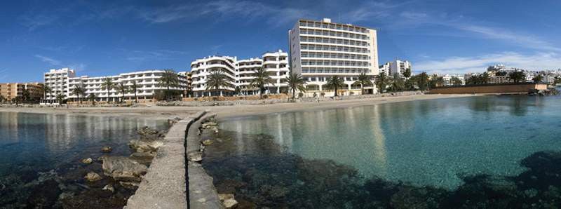 Apartamentos Mar Y Playa Ibiza Town Ngoại thất bức ảnh