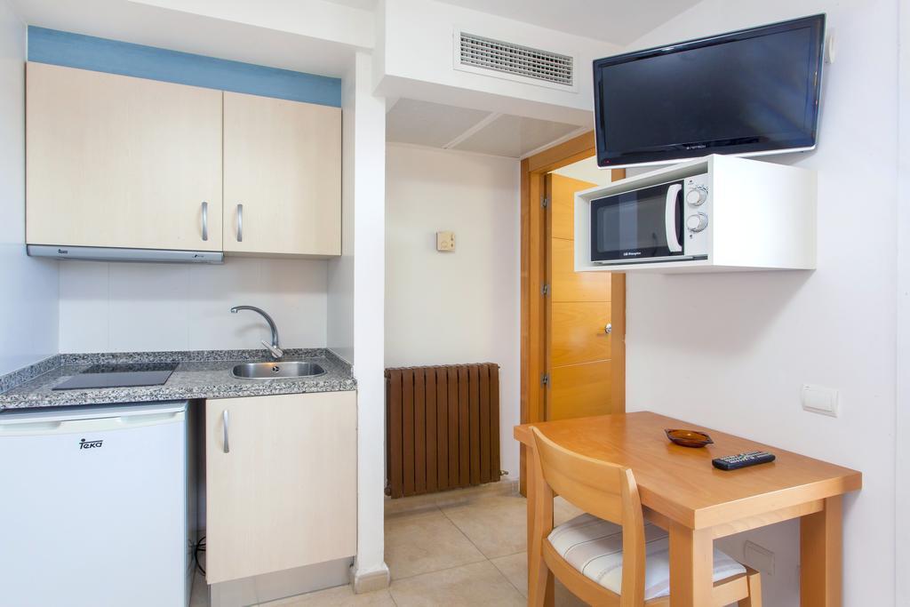 Apartamentos Mar Y Playa Ibiza Town Ngoại thất bức ảnh