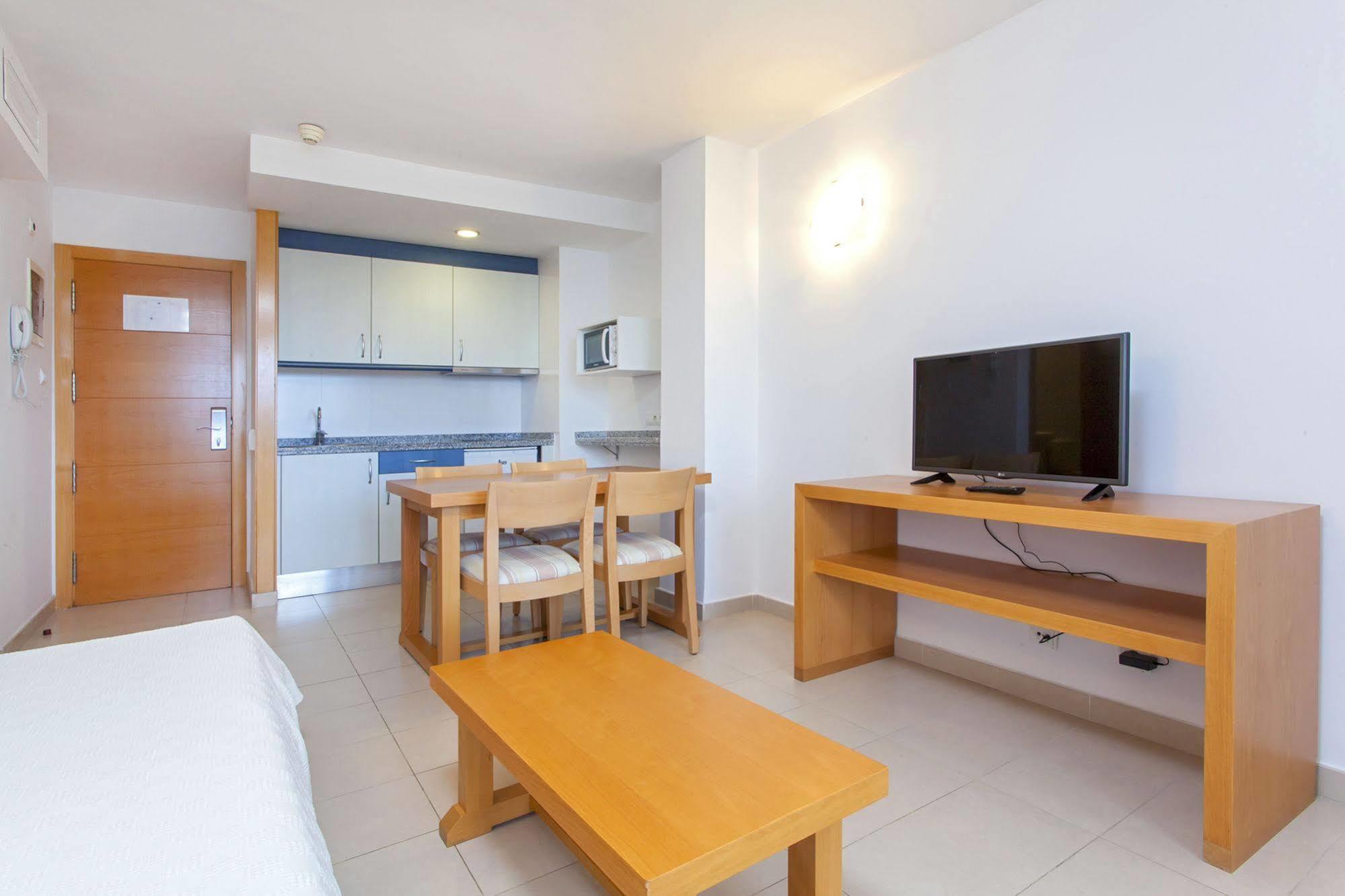Apartamentos Mar Y Playa Ibiza Town Ngoại thất bức ảnh