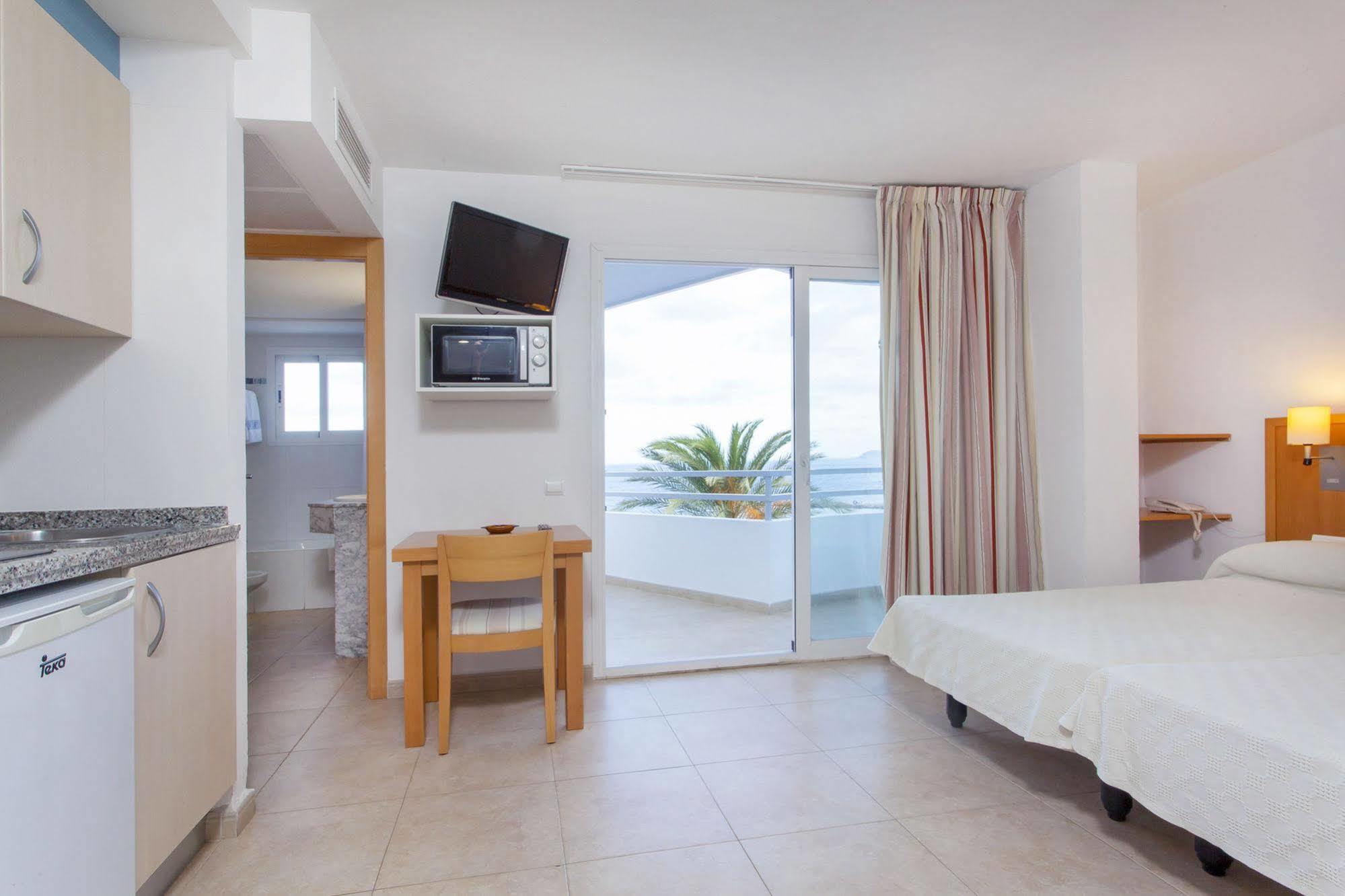 Apartamentos Mar Y Playa Ibiza Town Ngoại thất bức ảnh
