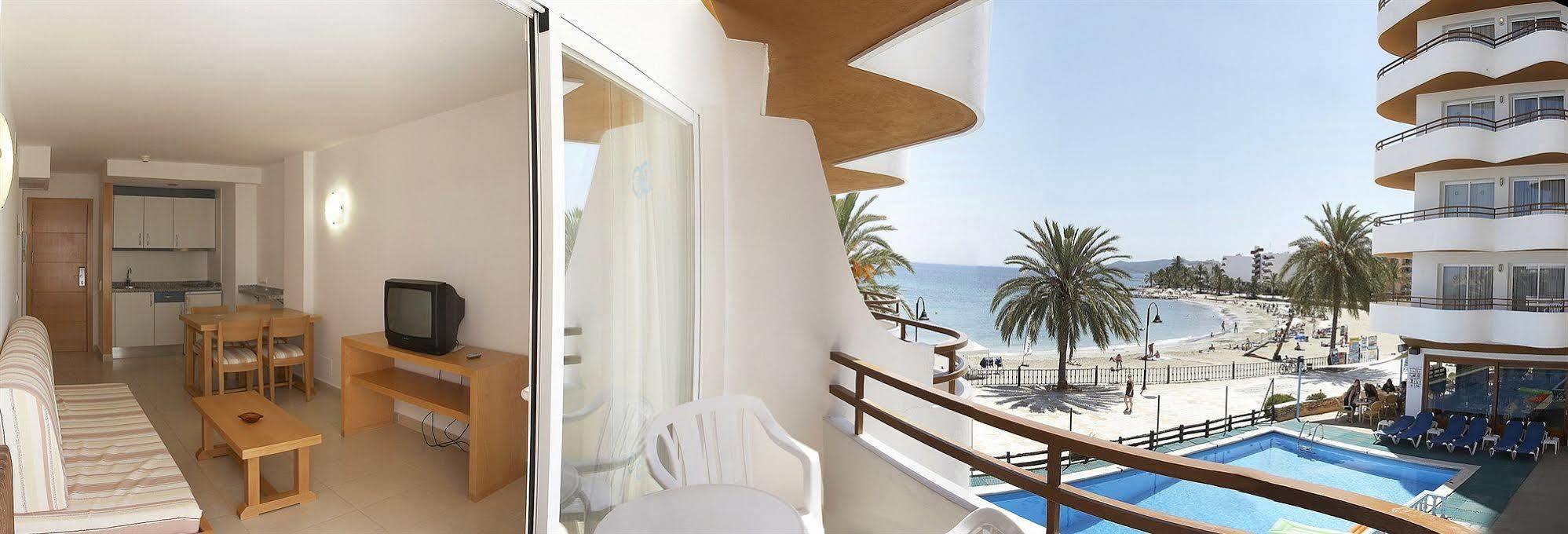 Apartamentos Mar Y Playa Ibiza Town Ngoại thất bức ảnh