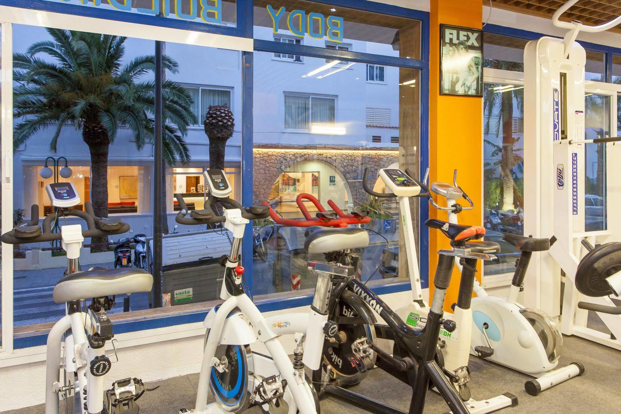Apartamentos Mar Y Playa Ibiza Town Ngoại thất bức ảnh