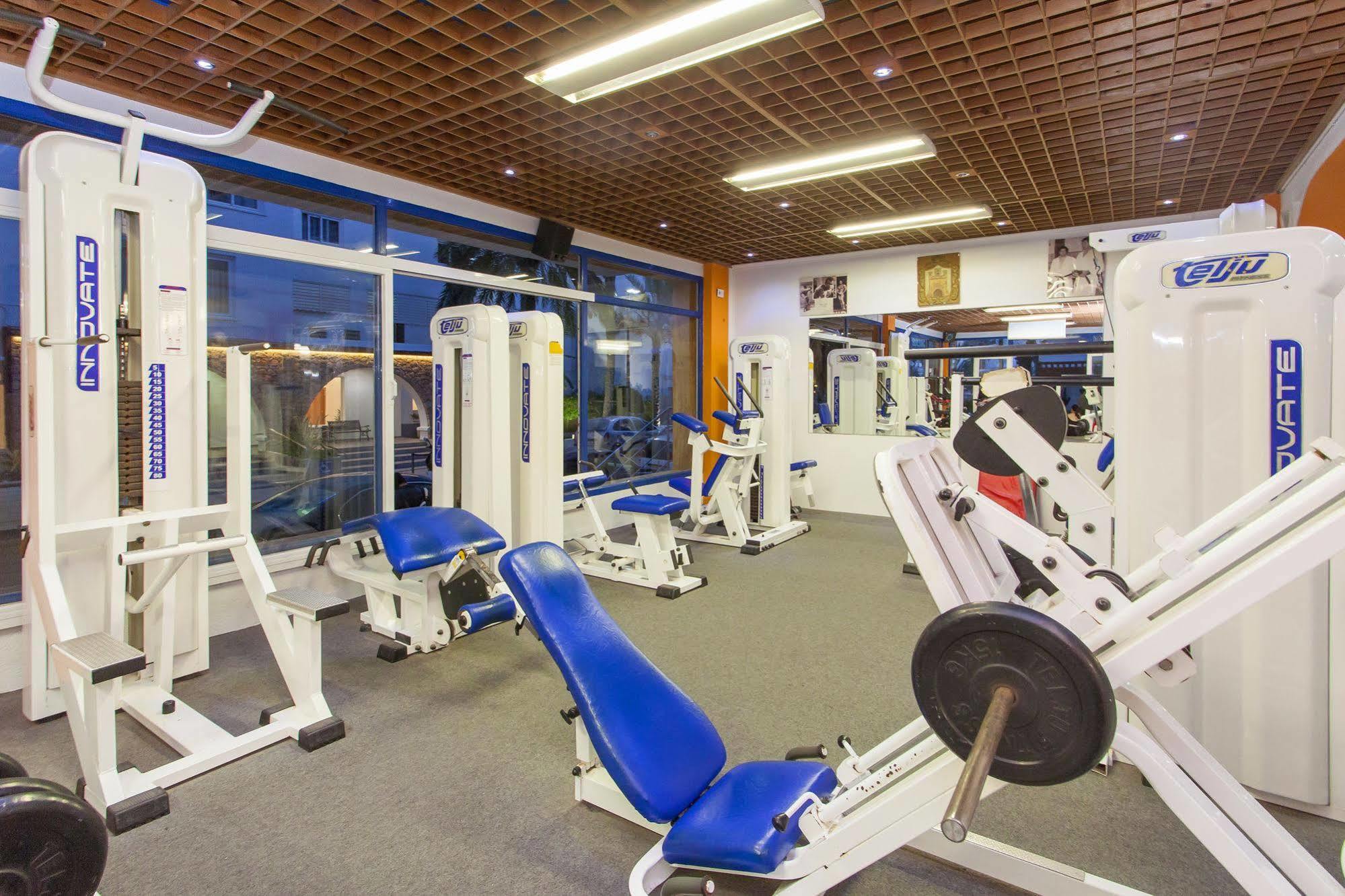 Apartamentos Mar Y Playa Ibiza Town Ngoại thất bức ảnh