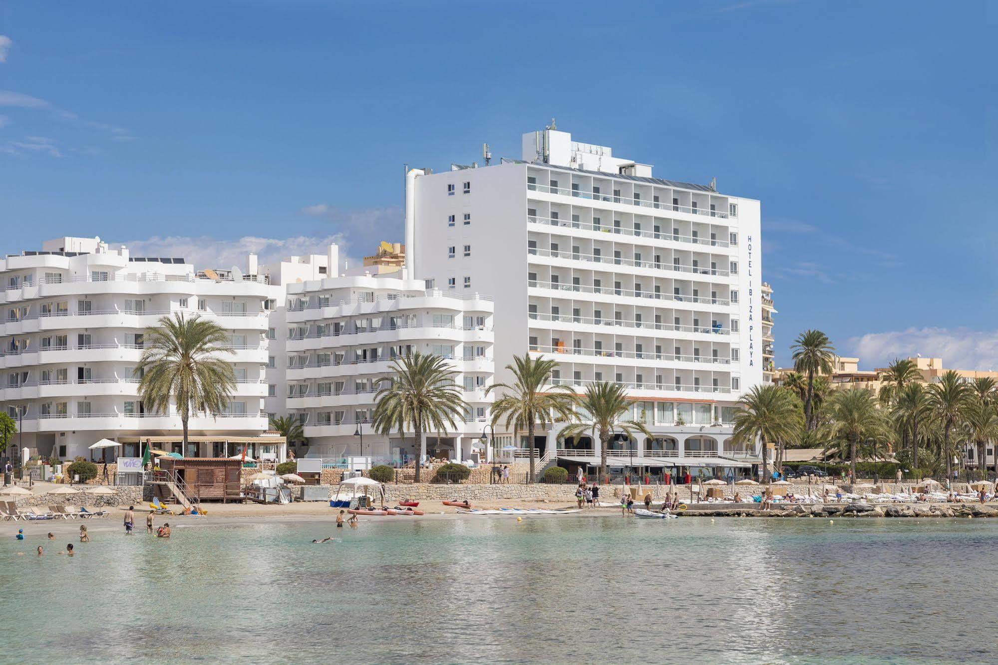 Apartamentos Mar Y Playa Ibiza Town Ngoại thất bức ảnh