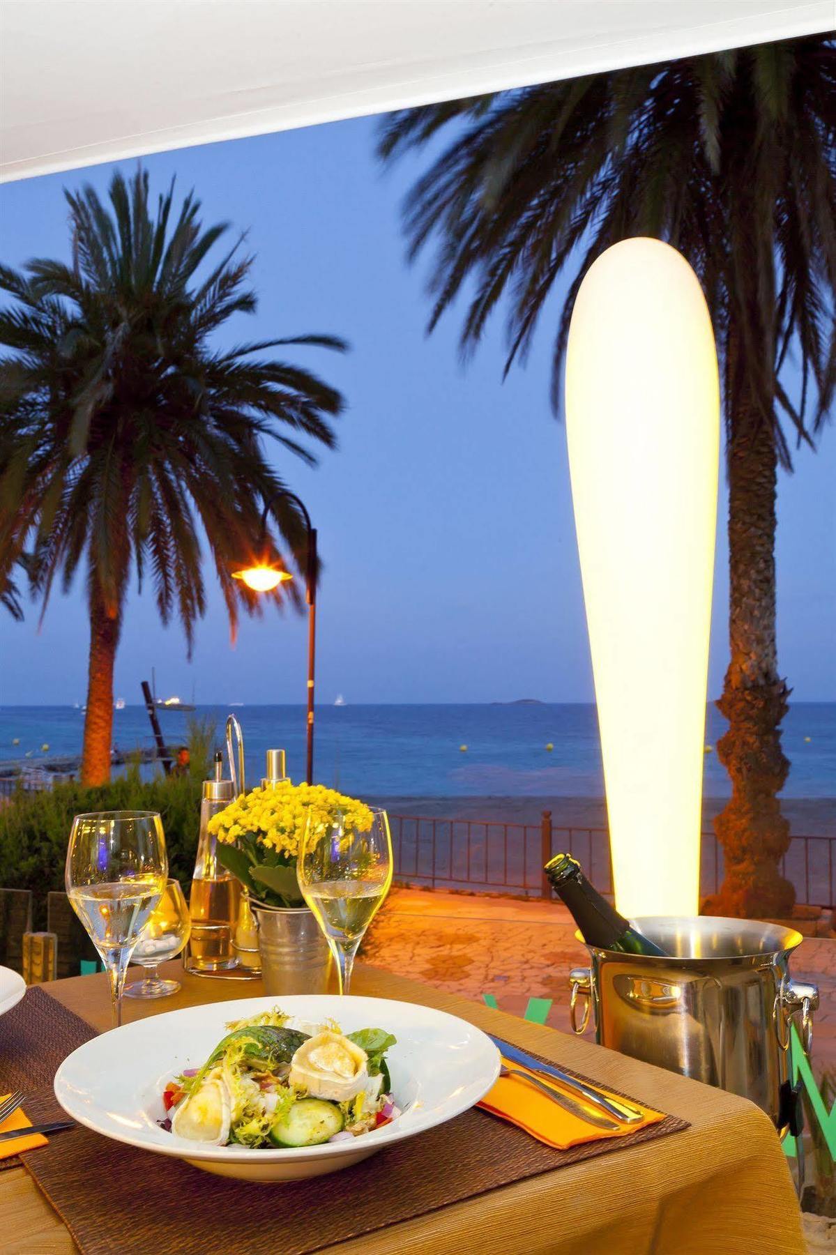 Apartamentos Mar Y Playa Ibiza Town Ngoại thất bức ảnh