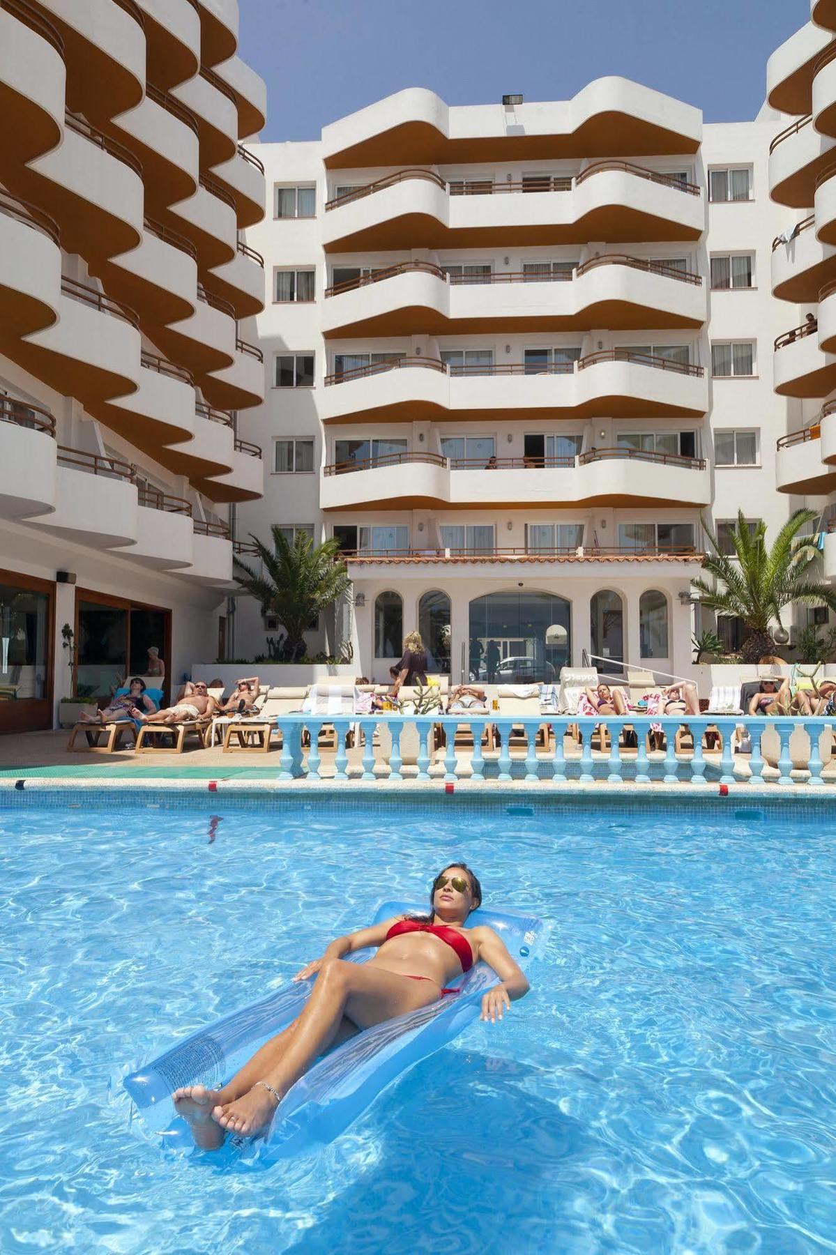 Apartamentos Mar Y Playa Ibiza Town Ngoại thất bức ảnh
