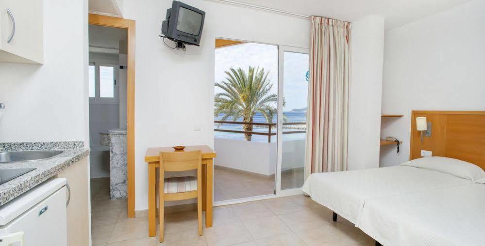 Apartamentos Mar Y Playa Ibiza Town Ngoại thất bức ảnh